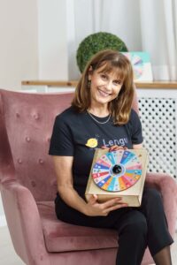 Kõnevurri mänguketas "Mina olen väärtuslik" Rita Rätsepp