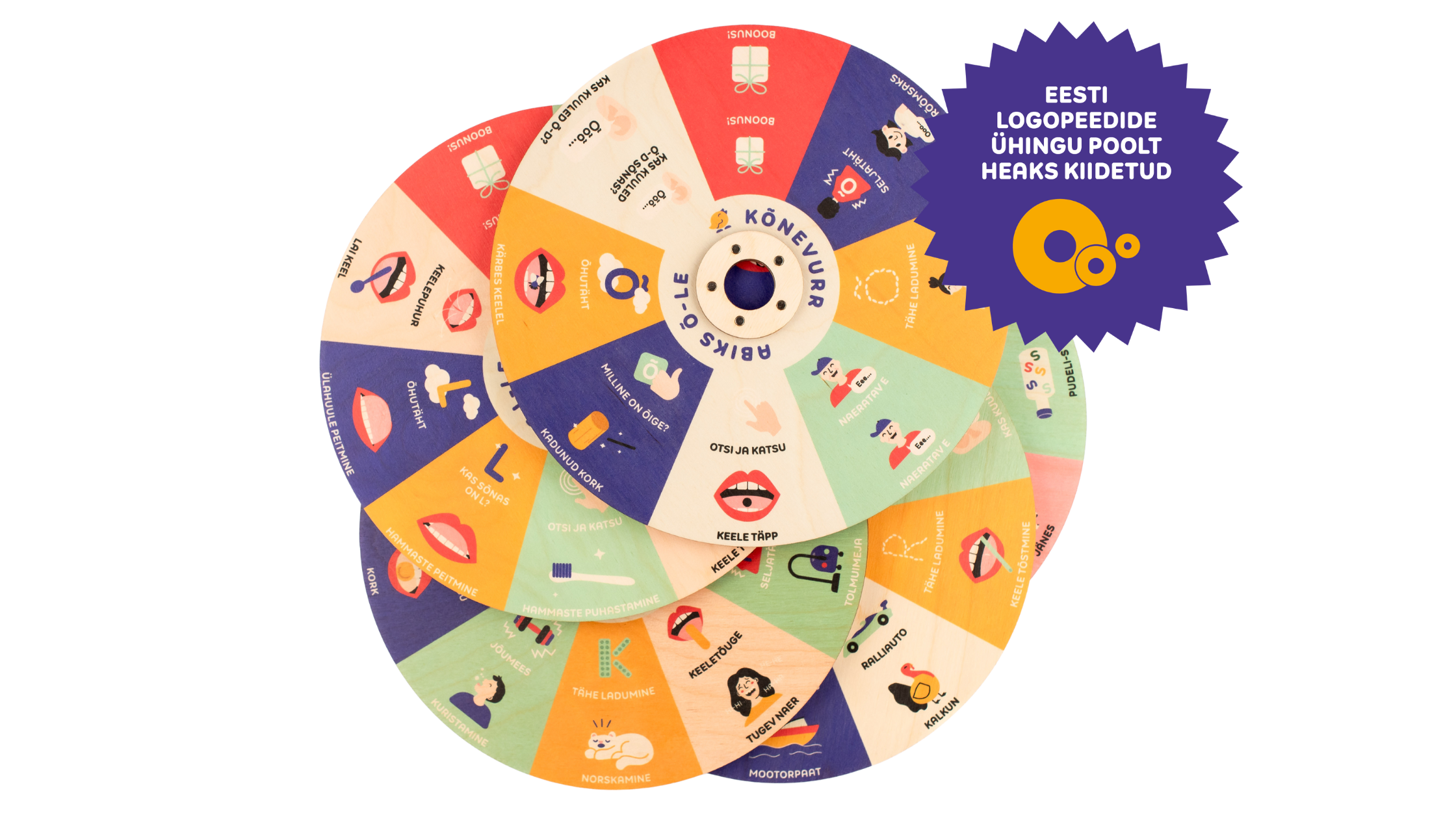 Lengu häälikuteketad, logopeedilised