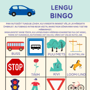 Lengu auto bingo