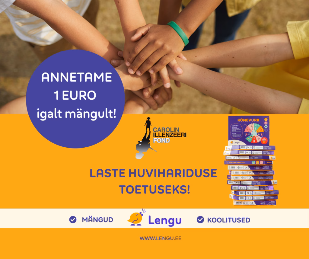 Lengu annetus fondile