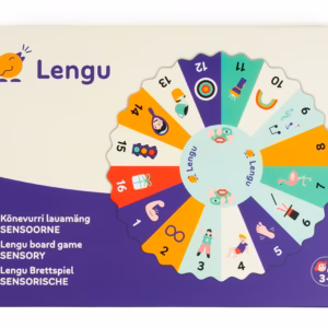 "Sensoorne" Kõnevurri lauamäng