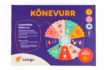 L hääliku logopeediline Lengu Kõnevurri mäng