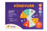Õ hääliku logopeediline Lengu Kõnevurri mäng