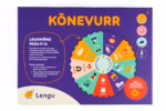 K hääliku logopeediline Lengu Kõnevurri mäng