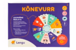 R hääliku logopeediline Lengu Kõnevurri mäng