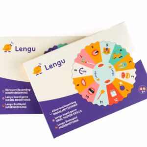 Müofunktsionaalsed Lengu lauamängud