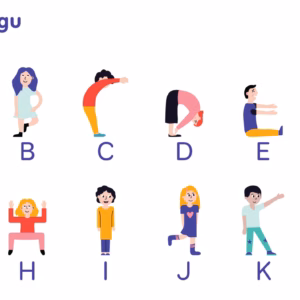 Tähejooga kaardid ja poster Lengu